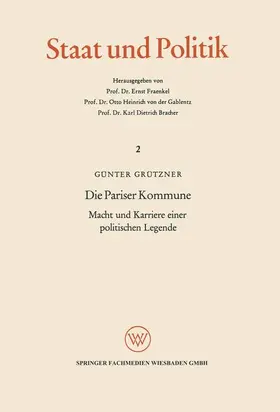 Die Pariser Kommune