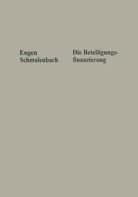 Die Beteiligungsfinanzierung