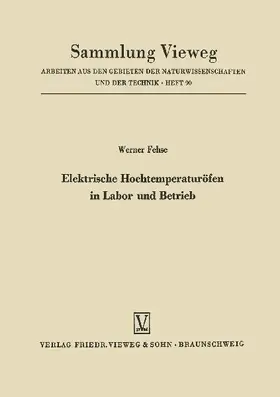 Elektrische Hochtemperaturöfen in Labor und Betrieb