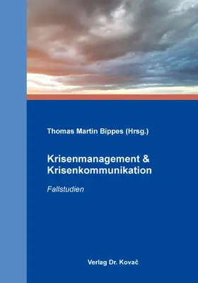 Krisenmanagement & Krisenkommunikation