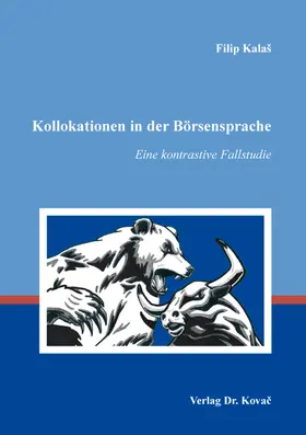 Kollokationen in der Börsensprache