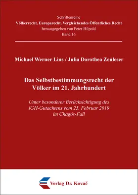 Das Selbstbestimmungsrecht der Völker im 21. Jahrhundert