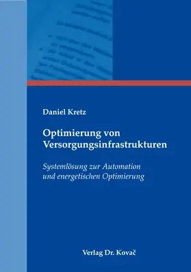 Optimierung von Versorgungsinfrastrukturen