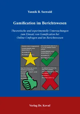 Gamification im Berichtswesen