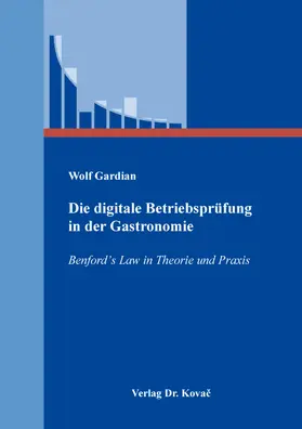 Die digitale Betriebsprüfung in der Gastronomie