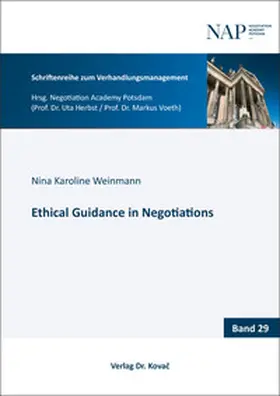 Ethical Guidance in Negotiations