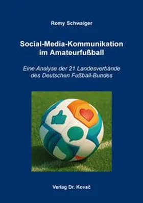 Social-Media-Kommunikation im Amateurfußball
