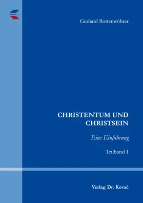 Christentum und Christsein