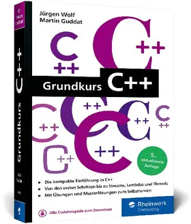 Grundkurs C++