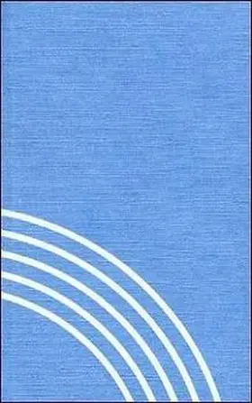 Evangelisches Gesangbuch für Sachsen. Blau