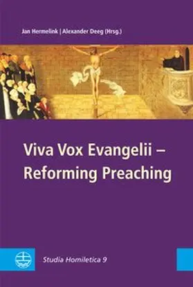 Viva Vox Evangelii – Reforming Preaching