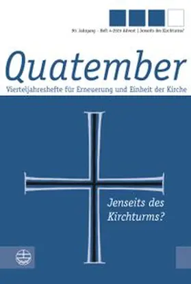 Jenseits des Kirchturms?
