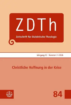 Christliche Hoffnung in der Krise