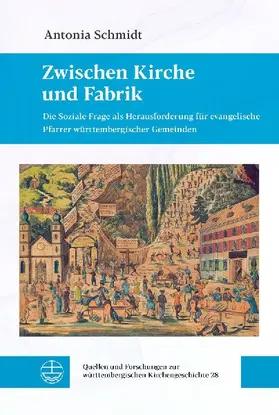 Zwischen Kirche und Fabrik
