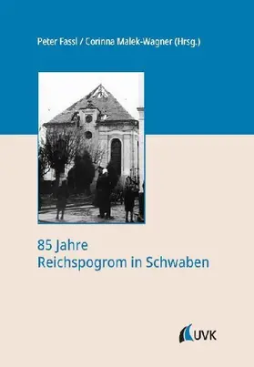 85 Jahre Reichspogrom in Schwaben