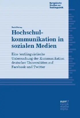 Hochschulkommunikation in sozialen Medien