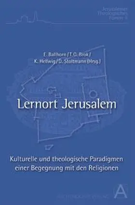 Lernort Jerusalem