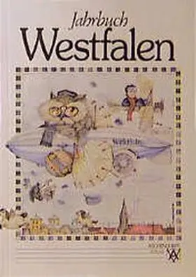 Jahrbuch Westfalen