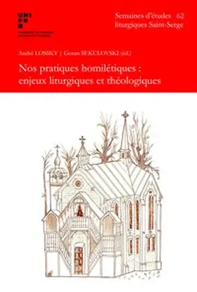 Nos pratiques homilétiques : enjeux liturgiques et théologiques