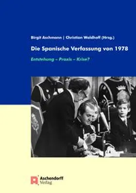 Die Spanische Verfassung von 1978