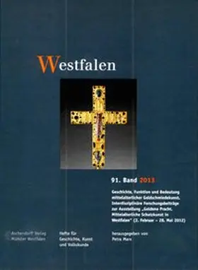 Westfalen, 91. Band 2013