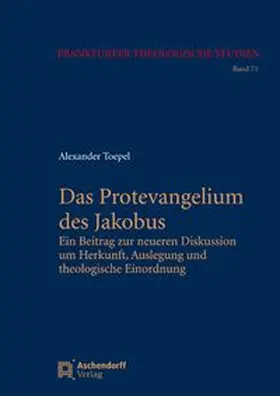 Das Protevangelium des Jakobus