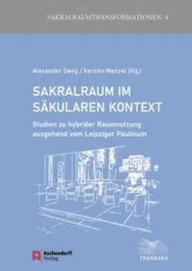 Studien zu hybrider Raumnutzung ausgehend vom Leipziger Paulinum