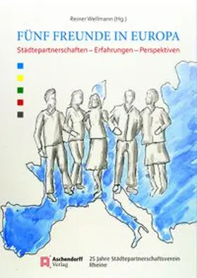 Fünf Freunde in Europa