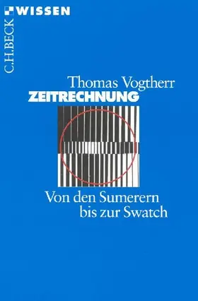 Zeitrechnung