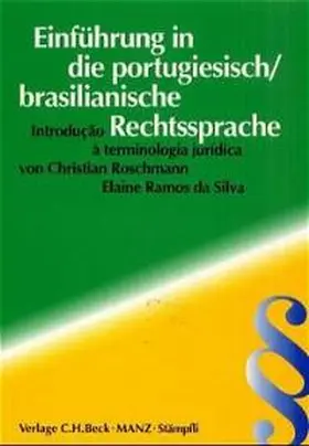 Einführung in die portugiesisch/brasilianische Rechtssprache