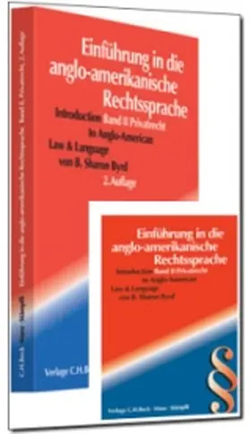 Einführung in die Anglo-Amerikanische Rechtssprache (Introduction to Anglo-American Law & Language)