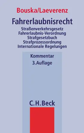 Fahrerlaubnisrecht