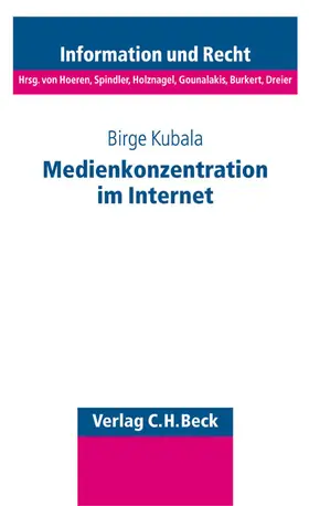 Medienkonzentration im Internet
