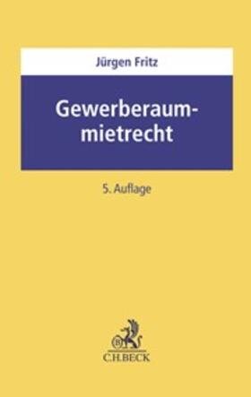 Gewerberaummietrecht