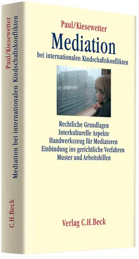 Mediation bei internationalen Kindschaftskonflikten
