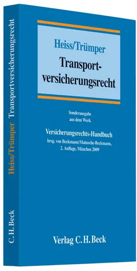Transportversicherungsrecht
