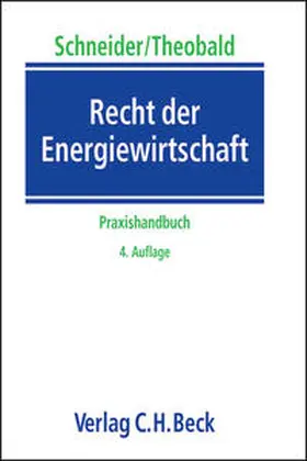 Recht der Energiewirtschaft