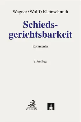 Schiedsgerichtsbarkeit