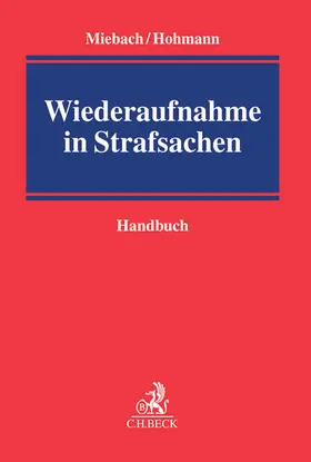 Wiederaufnahme in Strafsachen