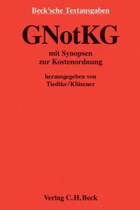 GNotKG