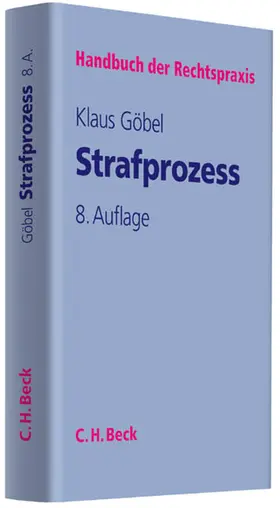 Strafprozess