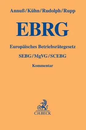 Europäisches Betriebsräte-Gesetz (EBRG)
