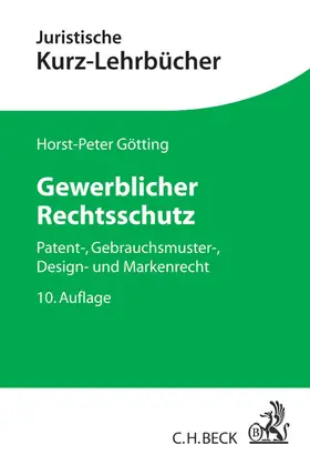 Gewerblicher Rechtsschutz