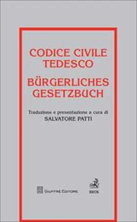 Codice Civile Tedesco