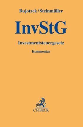 Investmentsteuergesetz: InvStG