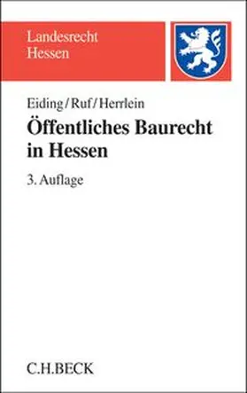 Öffentliches Baurecht in Hessen