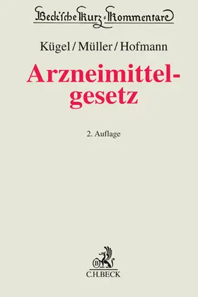 Arzneimittelgesetz