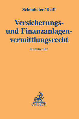 Versicherungs- und Finanzanlagenvermittlungsrecht