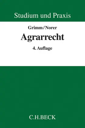Agrarrecht