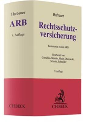 Rechtsschutzversicherung: ARB